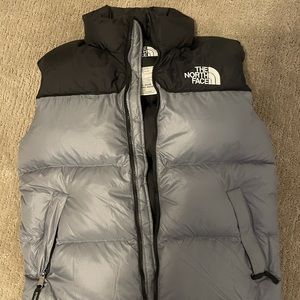 The NorthFace Shell Vest